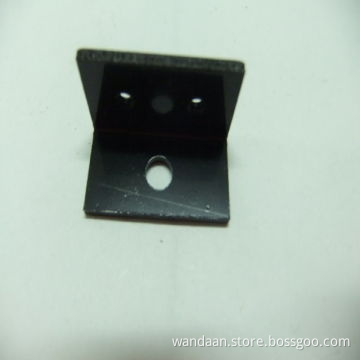 Stamped Metal Part, Stainless Steel Bracket, Made by Stamping